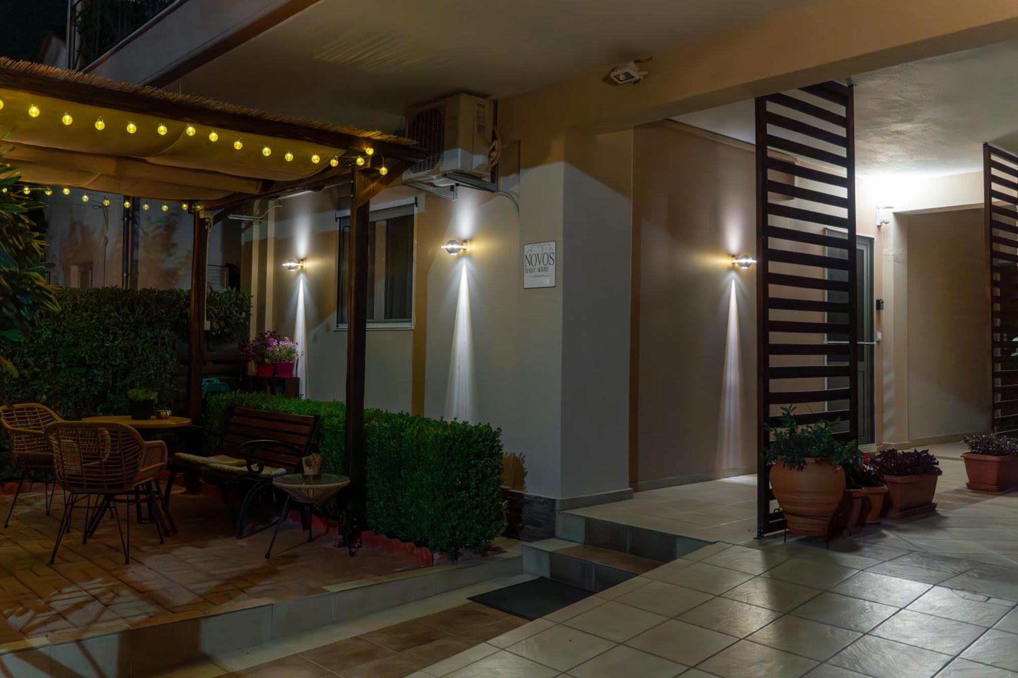 Apartment Novos Meteora *