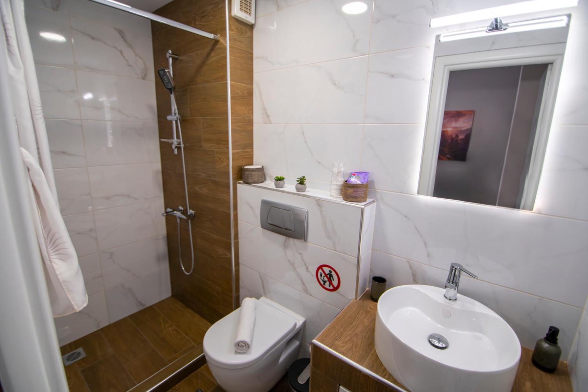 Apartment Novos Meteora