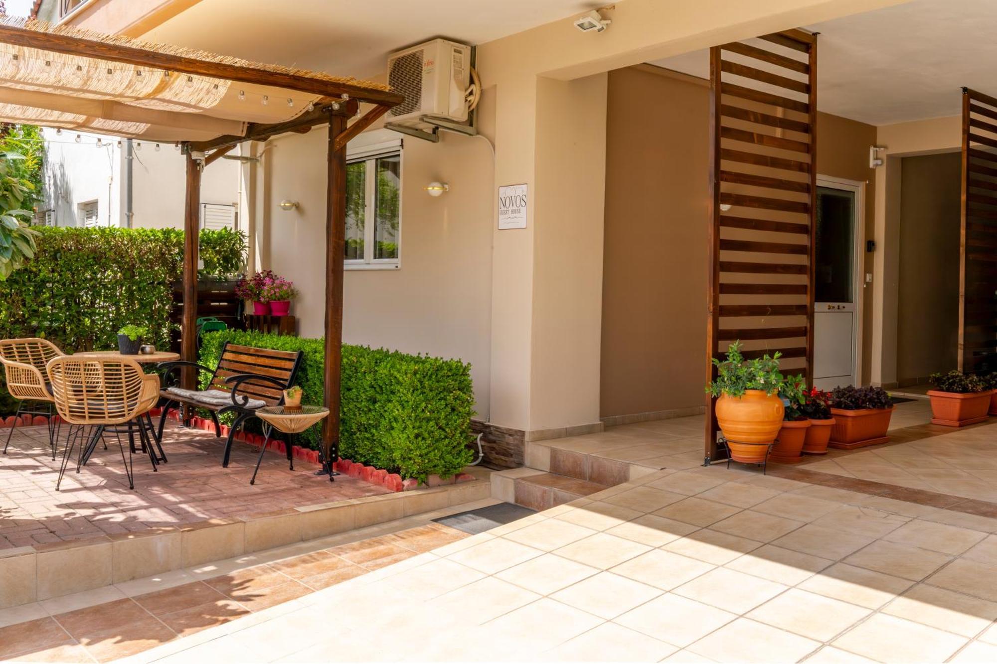 Novos Meteora Apartment Kalambaka