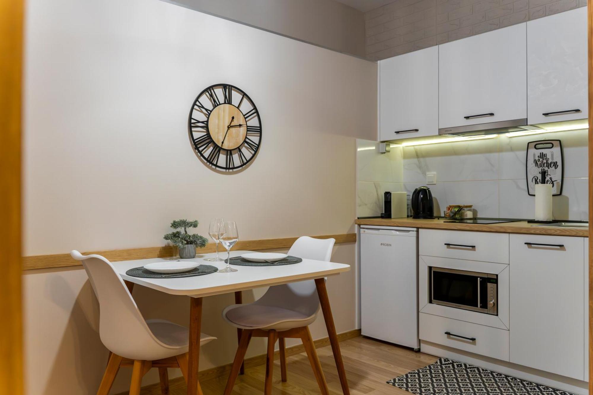 Novos Meteora Apartment